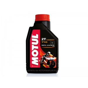 Моторное масло Motul 710, 1 литр