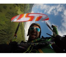 Параплан Sky Paragliders KOOKY (EN load test)