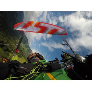 Параплан Sky Paragliders KOOKY (EN load test)